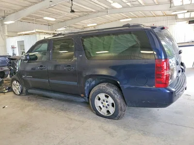 2007 CHEVROLET SUBURBAN K1500, фото 2, лот 10580511