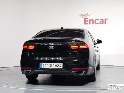 2016 Kia K7 3.0 LPI TAXI, фото 4, лот 10106505