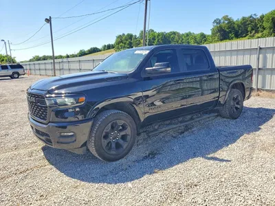 2025 RAM 1500 BIG HORN, фото 1, лот 10858347