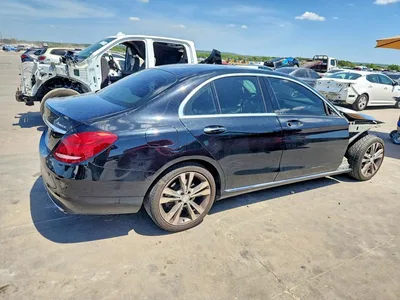 2015 MERCEDES-BENZ C 300 4MATIC, фото 3, лот 10964073