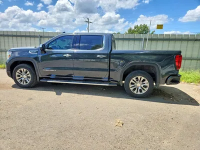 2021 GMC SIERRA K1500 DENALI, фото 2, лот 10807362