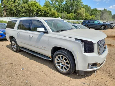 2016 GMC YUKON XL DENALI, фото 4, лот 10899195