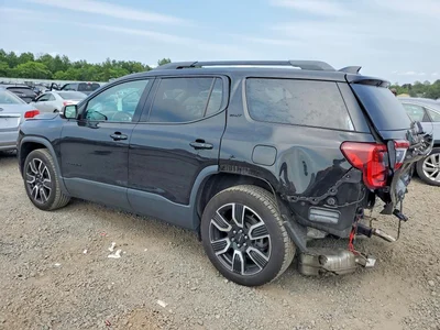 2021 GMC ACADIA SLT, фото 2, лот 10811403