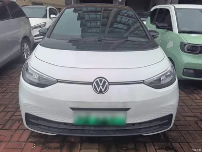 2024 Volkswagen ID.3 Pure Smart Edition, фото 3, лот 10468125