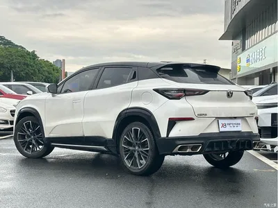 2023 Changan UNI-T 2nd Generation 1.5T Premium, фото 4, лот 10246215