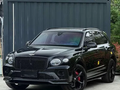 2022 Bentley Bentayga, фото 1, лот 10243683