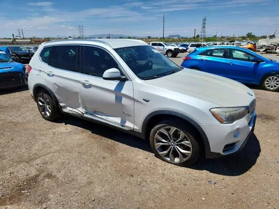 2017 BMW X3 SDRIVE28I, фото 4, лот 10811491