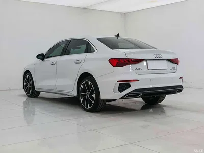 2022 Audi A3 A3L Limousine 35 TFSI Style Sport, фото 4, лот 10956615