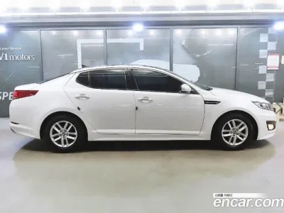 2012 Kia K5 2.0 Deluxe, фото 3, лот 10675060