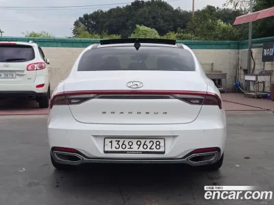 2020 Hyundai Grandeur 2.5, фото 4, лот 10222047