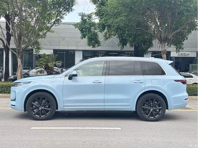 2021 Li Auto Li ONE Extended Range 6-Seater, фото 4, лот 10825047
