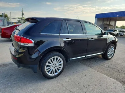 2013 LINCOLN MKX, фото 3, лот 10678737