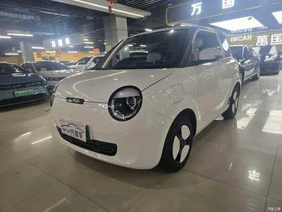 2022 Changan Qiyuan Changan Lumin 210km Sweet Edition, фото 1, лот 10406613