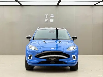 2020 Aston Martin DBX 4.0T V8 1913 First Edition Limited, фото 2, лот 10241503