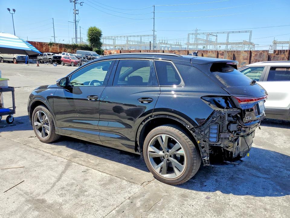 2024 AUDI Q4 E-TRON PREMIUM PLUS, фото 2, лот 10856043