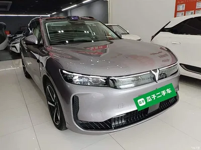 2025 Voyah Auto VOYAH FREE FREE+ 4WD Qiankun Edition, фото 4, лот 10311618