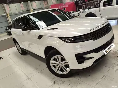 2023 Land Rover Range Rover Sport 360PS S, фото 1, лот 10621674