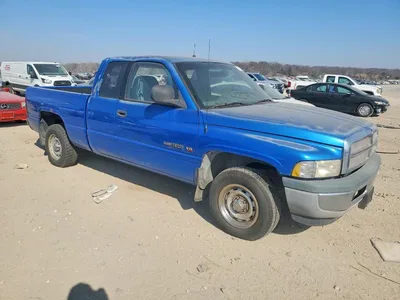 2001 DODGE RAM 1500, фото 4, лот 10968448