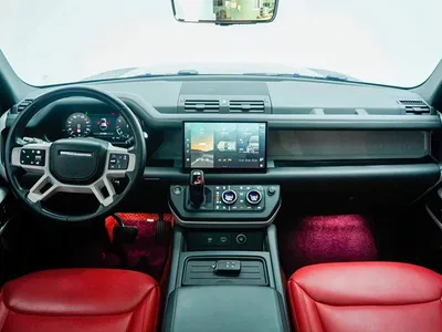 2024 Land Rover Defender 110 3.0T P400 X-DYNAMIC HSE, фото 3, лот 11214802