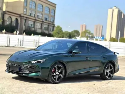 2023 MG MG7 2.0T Automatic Trophy+ Exciting World Edition, фото 1, лот 10694030