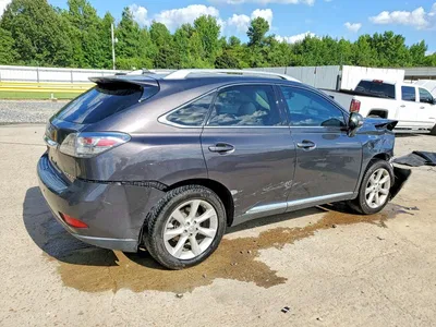 2010 LEXUS RX 350, фото 3, лот 10674109