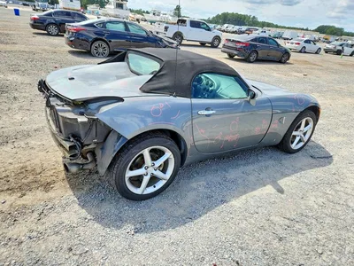 2007 PONTIAC SOLSTICE, фото 3, лот 10881338