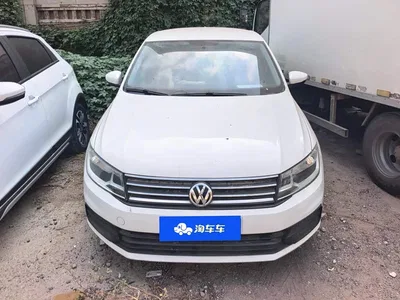 2016 Volkswagen Santana 1.4L Manual Trend Edition, фото 2, лот 10765644