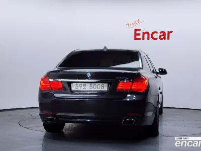 2011 BMW 7-Series 740Li, фото 4, лот 10144029