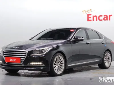 2015 Hyundai Genesis G330 Premium AWD, фото 1, лот 10226389