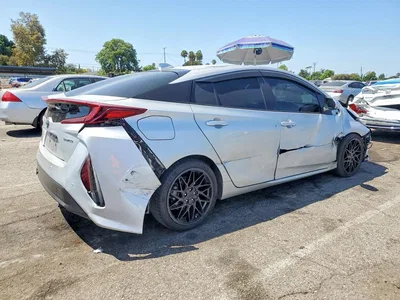 2021 TOYOTA PRIUS PRIME LIMITED, фото 3, лот 10891601