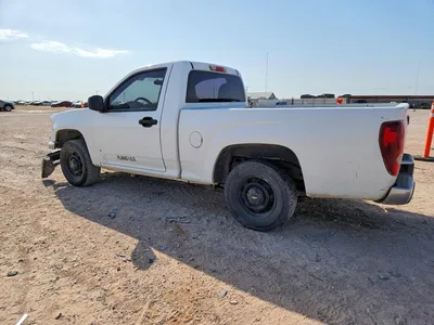2006 CHEVROLET COLORADO, фото 2, лот 10709181