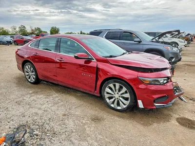 2018 CHEVROLET MALIBU PREMIER, фото 4, лот 10953224