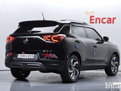 2021 Ssang Yong KORANDO Gasoline 1.5 2WD C5, фото 2, лот 10162401