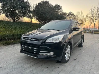 2013 Ford Kuga 1.6L GTDi AWD Elite, фото 1, лот 10297614