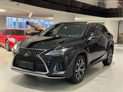 2020 Lexus RX 300 4WD Elegance Edition China VI, фото 1, лот 10313207