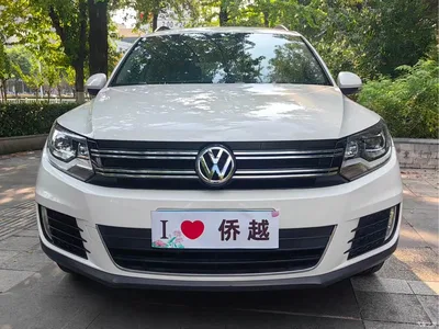 2016 Volkswagen Tiguan Model 300TSI Automatic 4WD Trend Vision Edition, фото 2, лот 10415378