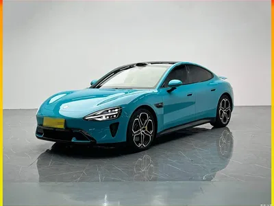 2024 Xiaomi Auto Xiaomi SU7 AWD Extended Range Advanced Smart Driving Max Edition, фото 1, лот 11192896