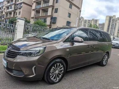 2022 Buick GL8, фото 1, лот 10245624