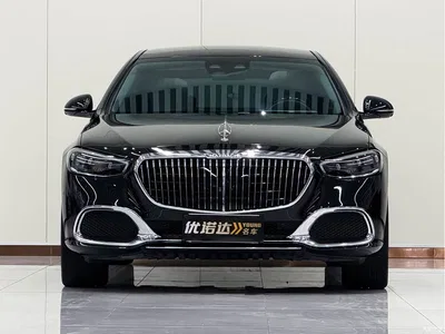 2023 Mercedes-Benz Maybach S-Class S 480 4MATIC, фото 2, лот 10280068