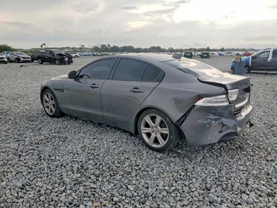 2017 JAGUAR XE PRESTIGE, фото 2, лот 10880003