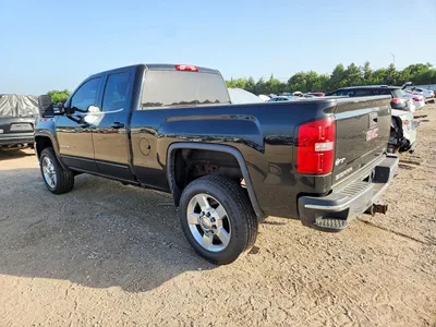 2016 GMC SIERRA K2500 SLE, фото 2, лот 10807444