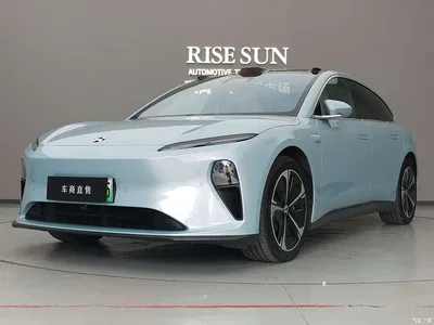 2023 NIO ET5T Model 75kWh Touring, фото 1, лот 11189939