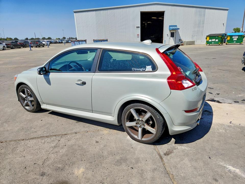 2012 VOLVO C30 T5, фото 2, лот 10877192
