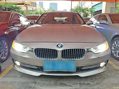 2015 BMW 3 Series 320Li Super Joy Luxury Design Package, фото 3, лот 10458047