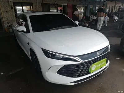 2025 BYD Qin L DM-i Smart Drive Edition 120KM Leading, фото 4, лот 10265732