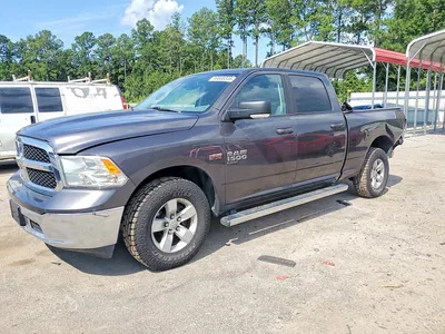 2020 RAM 1500 CLASSIC SLT, фото 1, лот 10901248