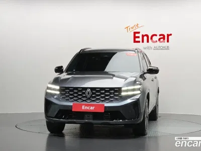 2026 Renault Grand Koleos 1.5 E-TECH Iconic 2WD, фото 2, лот 10678420