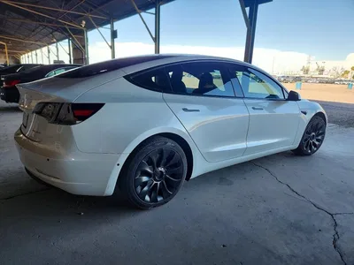 2021 TESLA MODEL 3, фото 3, лот 10857185