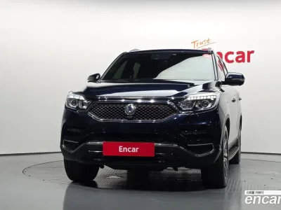 2018 Ssang Yong Rexton Diesel 2.2 4WD, фото 3, лот 10526230
