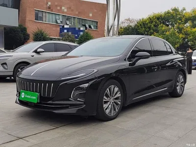 2023 Hongqi E-QM5 620km PLUS, фото 1, лот 10415979
